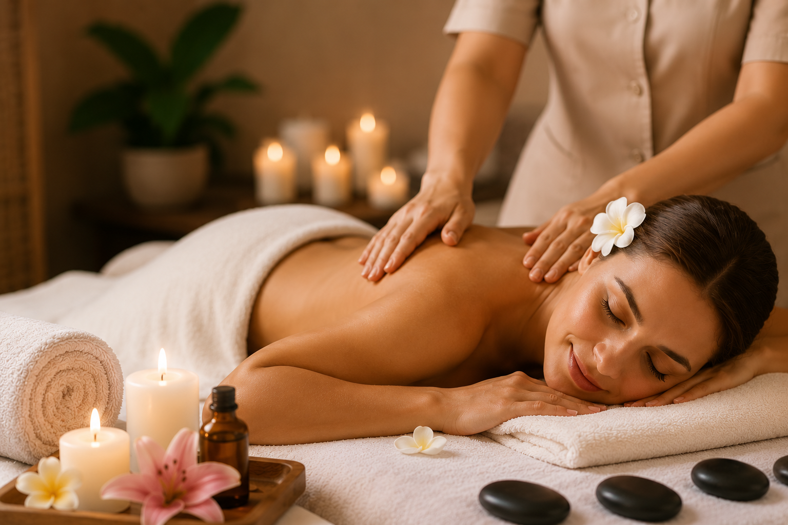 How Massage Therapy Can Help You Relax and Recharge