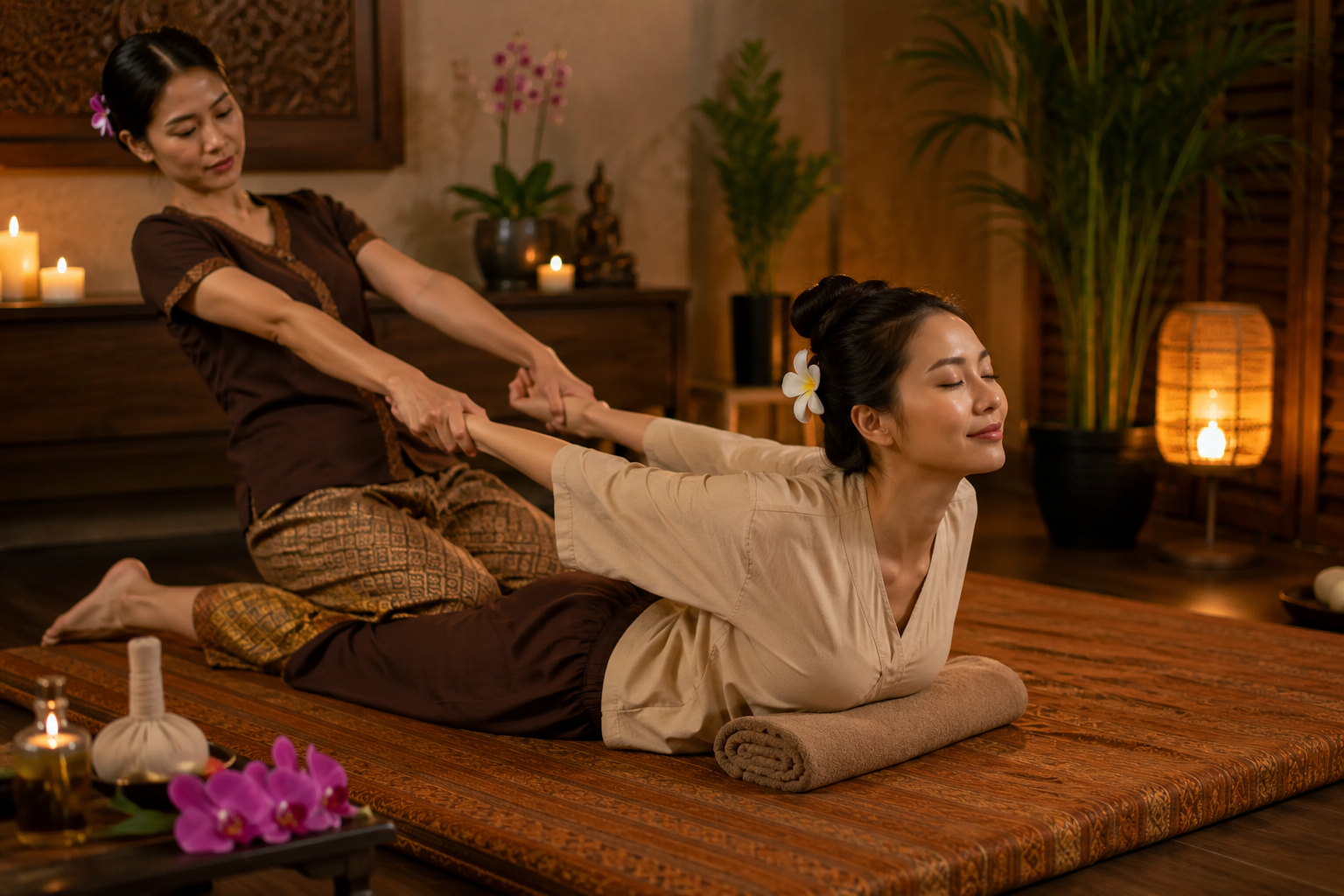 Thai Massage